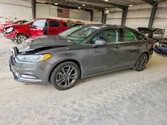 3FA6P0HDXJR203689 2018 FORD FUSION