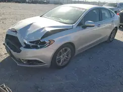 3FA6P0HDXJR203787 2018 FORD FUSION