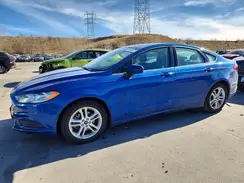 3FA6P0HDXJR203918 2018 FORD FUSION