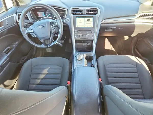 3FA6P0HDXJR203918 2018 FORD FUSION - Image 8