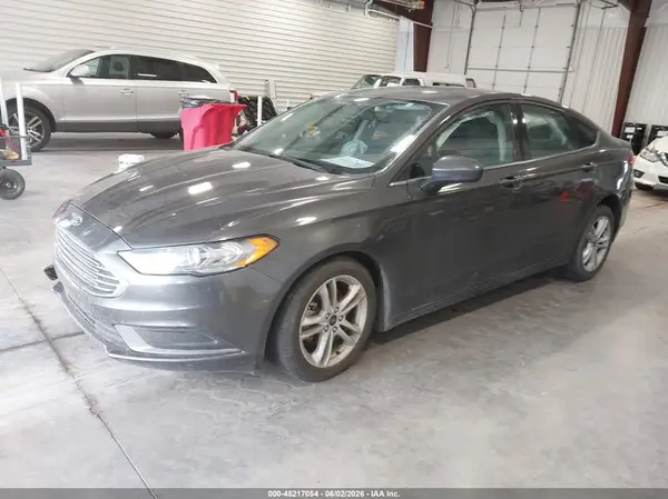 3FA6P0HDXJR204034 2018 FORD FUSION - Image 2