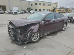 3FA6P0HDXJR204700 2018 FORD FUSION