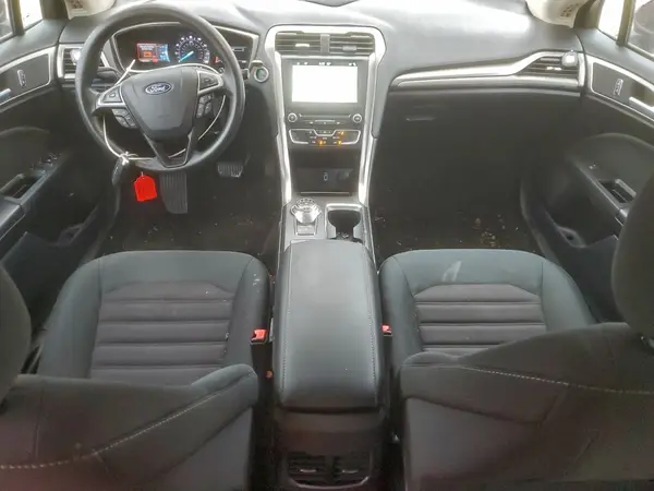 3FA6P0HDXJR204700 2018 FORD FUSION - Image 8