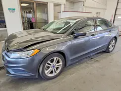 3FA6P0HDXJR205247 2018 FORD FUSION