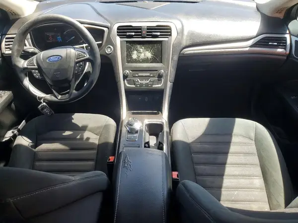 3FA6P0HDXJR205250 2018 FORD FUSION - Image 8