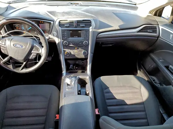 3FA6P0HDXJR208164 2018 FORD FUSION - Image 8