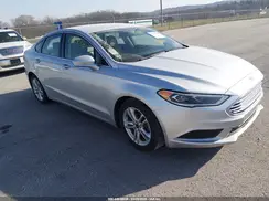 3FA6P0HDXJR208181 2018 FORD FUSION