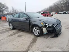 3FA6P0HDXJR209489 2018 FORD FUSION