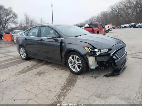 3FA6P0HDXJR209489 2018 FORD FUSION - Image 1
