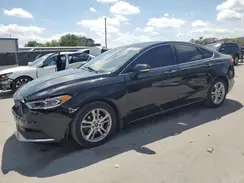 3FA6P0HDXJR210562 2018 FORD FUSION