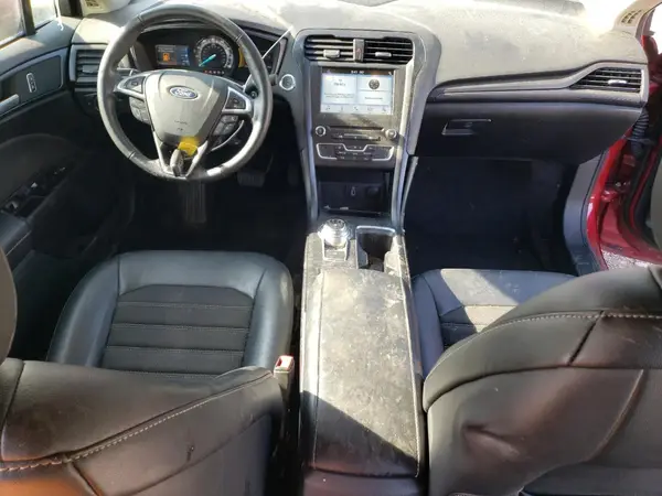 3FA6P0HDXJR210870 2018 FORD FUSION - Image 8