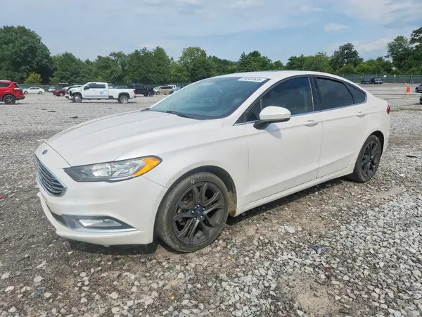 3FA6P0HDXJR210903 2018 FORD FUSION - Image 1
