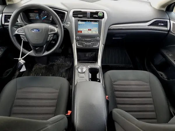 3FA6P0HDXJR210934 2018 FORD FUSION - Image 8