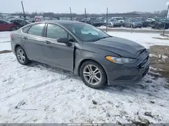 3FA6P0HDXJR211002 2018 FORD FUSION