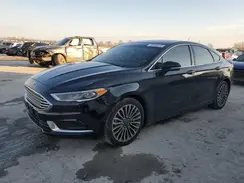 3FA6P0HDXJR211050 2018 FORD FUSION