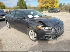 3FA6P0HDXJR213235 2018 FORD FUSION