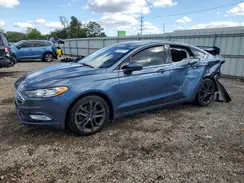 3FA6P0HDXJR213459 2018 FORD FUSION