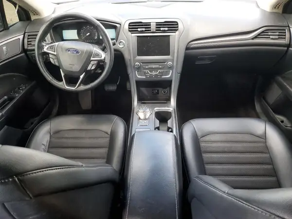 3FA6P0HDXJR213459 2018 FORD FUSION - Image 8