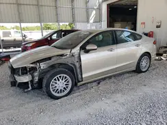 3FA6P0HDXJR213848 2018 FORD FUSION