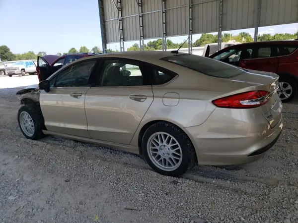 3FA6P0HDXJR213848 2018 FORD FUSION - Image 2