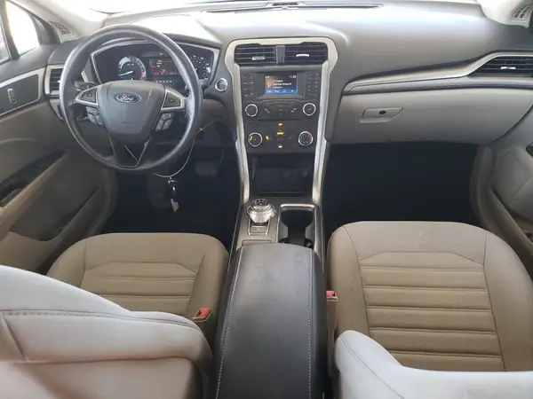 3FA6P0HDXJR213848 2018 FORD FUSION - Image 8
