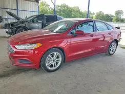 3FA6P0HDXJR216524 2018 FORD FUSION