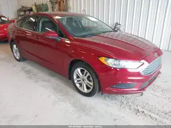 3FA6P0HDXJR217799 2018 FORD FUSION