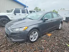 3FA6P0HDXJR217818 2018 FORD FUSION