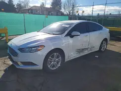 3FA6P0HDXJR218306 2018 FORD FUSION