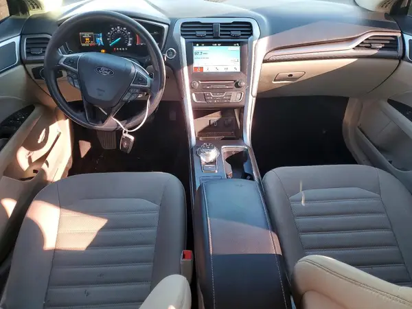 3FA6P0HDXJR218306 2018 FORD FUSION - Image 8