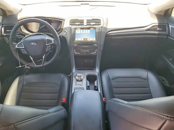 3FA6P0HDXJR218595 2018 FORD FUSION - Image 8