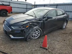 3FA6P0HDXJR220895 2018 FORD FUSION