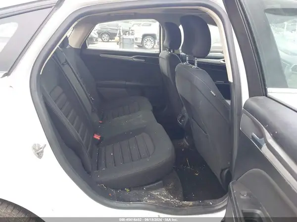3FA6P0HDXJR223344 2018 FORD FUSION - Image 8