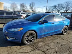 3FA6P0HDXJR223652 2018 FORD FUSION