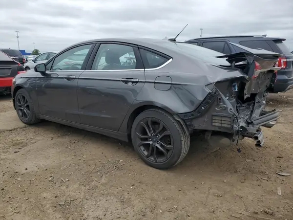 3FA6P0HDXJR223781 2018 FORD FUSION - Image 2