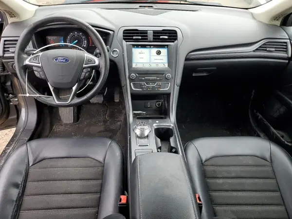 3FA6P0HDXJR223781 2018 FORD FUSION - Image 8