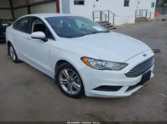 3FA6P0HDXJR224025 2018 FORD FUSION