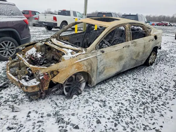 3FA6P0HDXJR224039 2018 FORD FUSION - Image 1