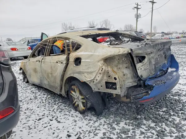 3FA6P0HDXJR224039 2018 FORD FUSION - Image 2