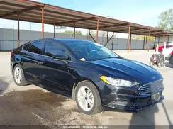 3FA6P0HDXJR224168 2018 FORD FUSION