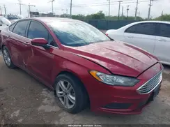 3FA6P0HDXJR224509 2018 FORD FUSION