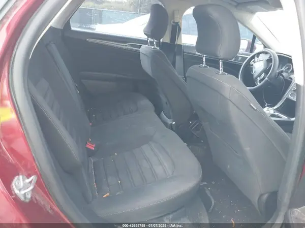 3FA6P0HDXJR224509 2018 FORD FUSION - Image 8