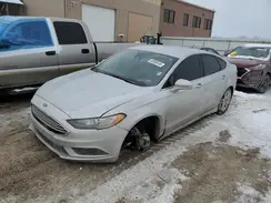 3FA6P0HDXJR227720 2018 FORD FUSION