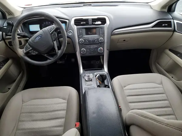 3FA6P0HDXJR227720 2018 FORD FUSION - Image 8