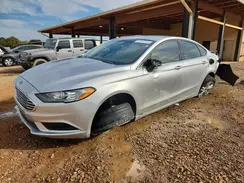 3FA6P0HDXJR228768 2018 FORD FUSION