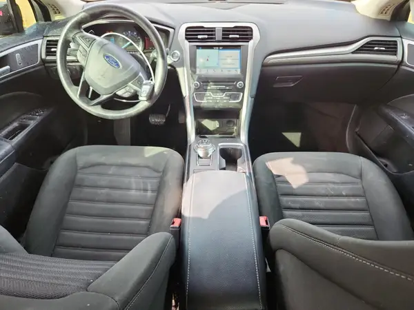 3FA6P0HDXJR228768 2018 FORD FUSION - Image 8