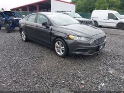 3FA6P0HDXJR229855 2018 FORD FUSION