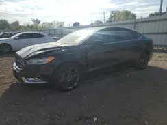 3FA6P0HDXJR229953 2018 FORD FUSION