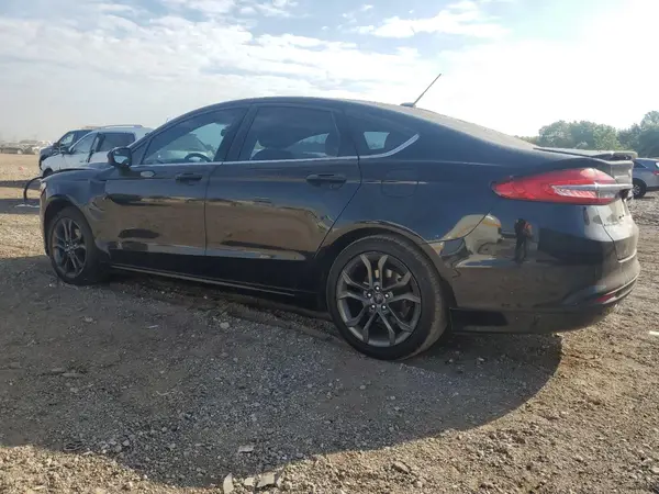 3FA6P0HDXJR229953 2018 FORD FUSION - Image 2
