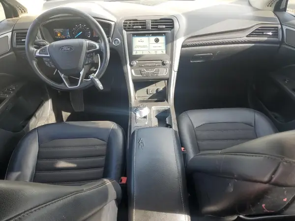 3FA6P0HDXJR229953 2018 FORD FUSION - Image 8